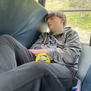 Meet your Posher, Logan